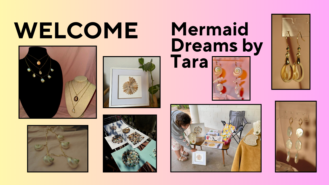 Welcome to Mermaid Dreams