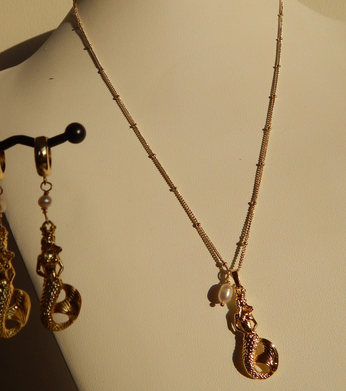 Siren Earrings