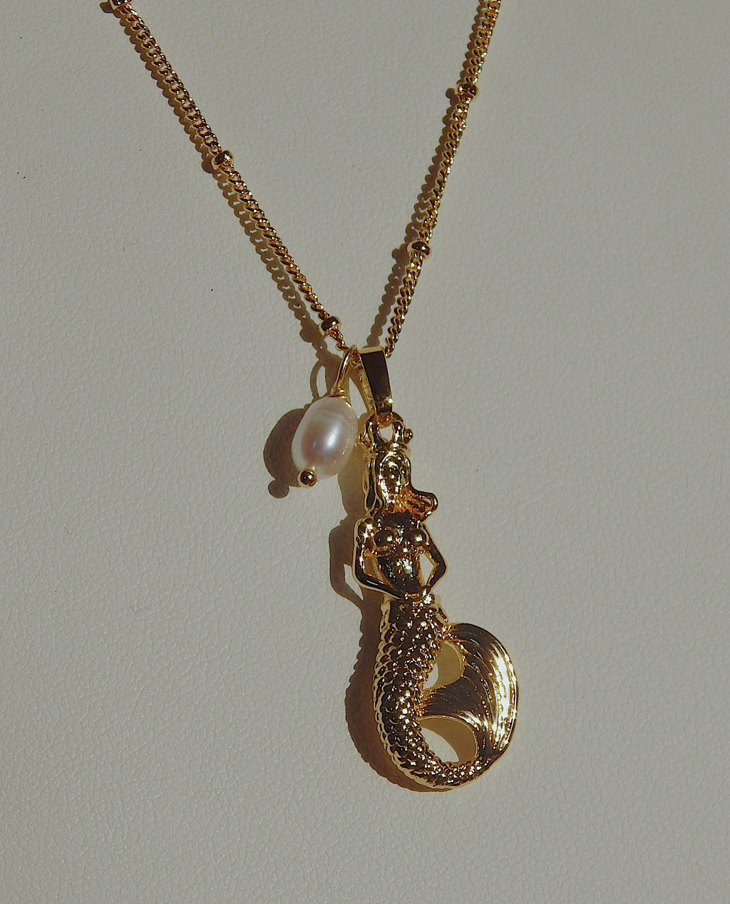 Siren Necklace