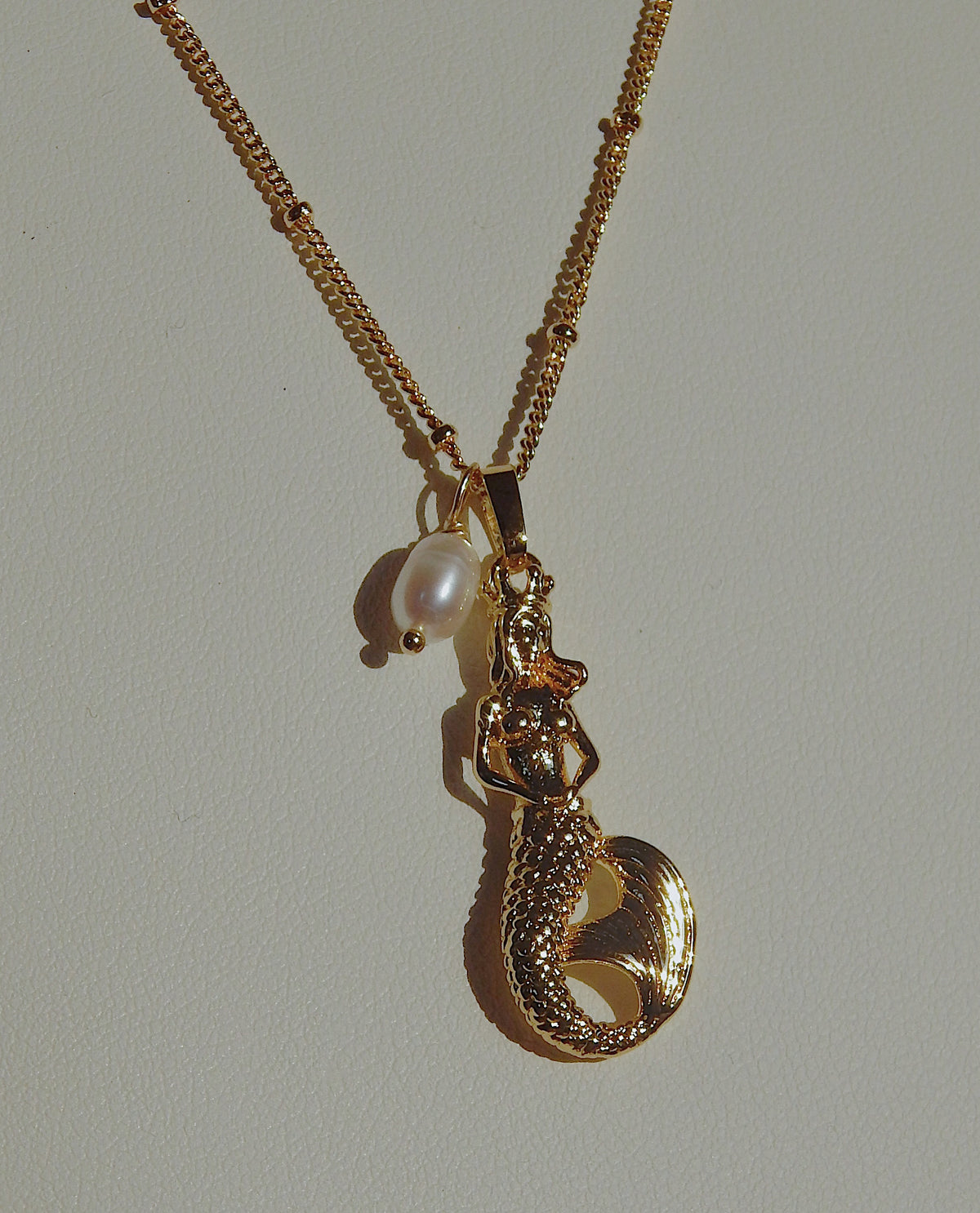 Siren Necklace
