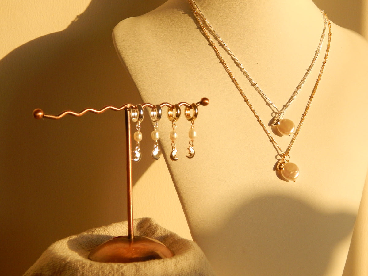 Luna Necklace