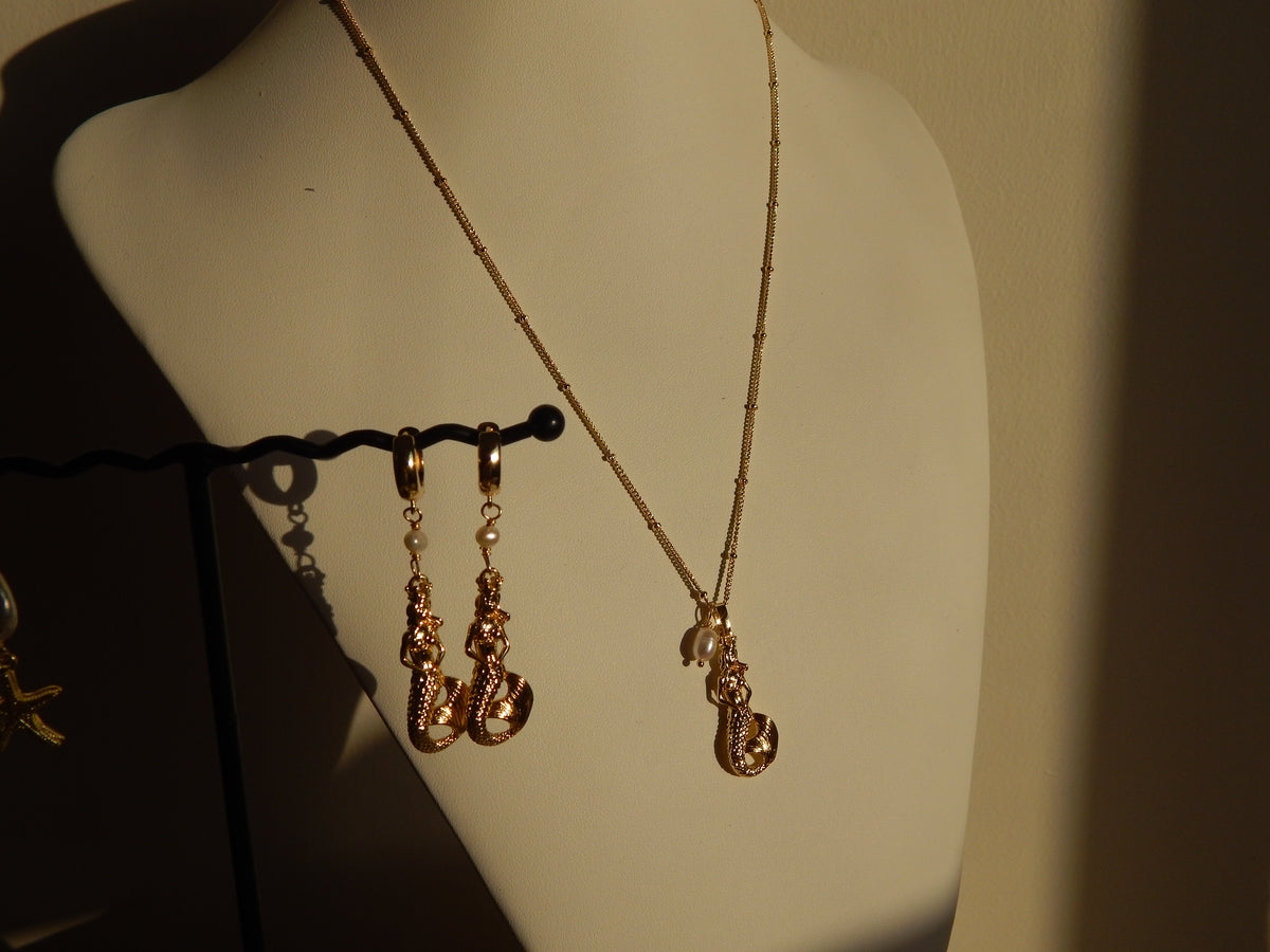 Siren Earrings