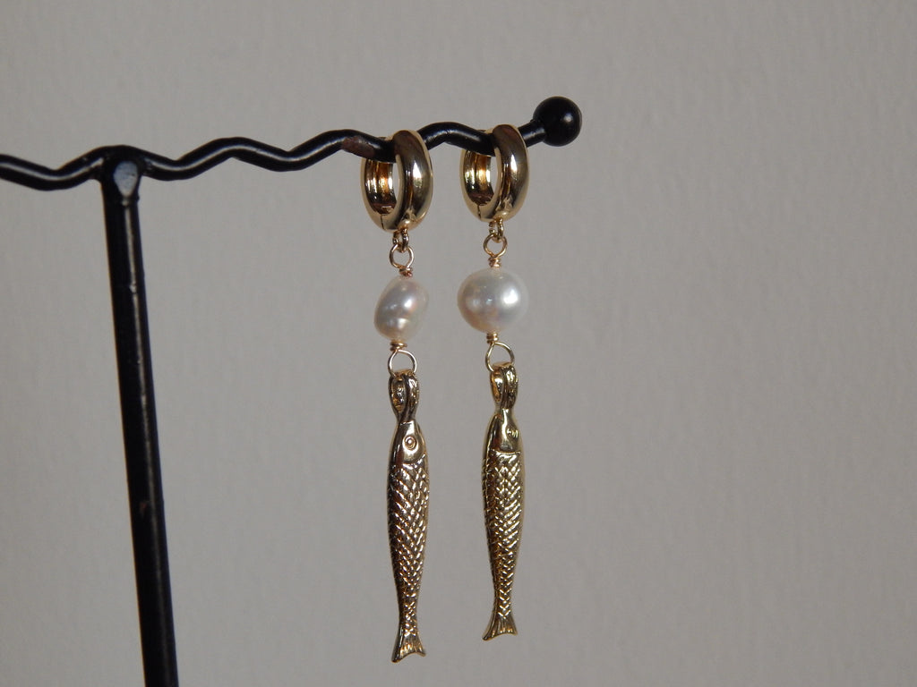 Sardinia Earrings
