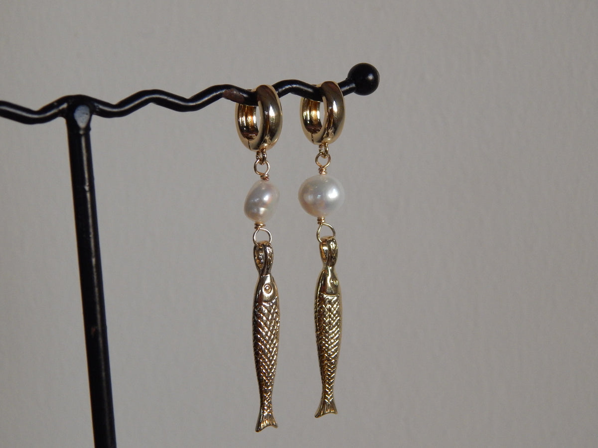 Sardinia Earrings