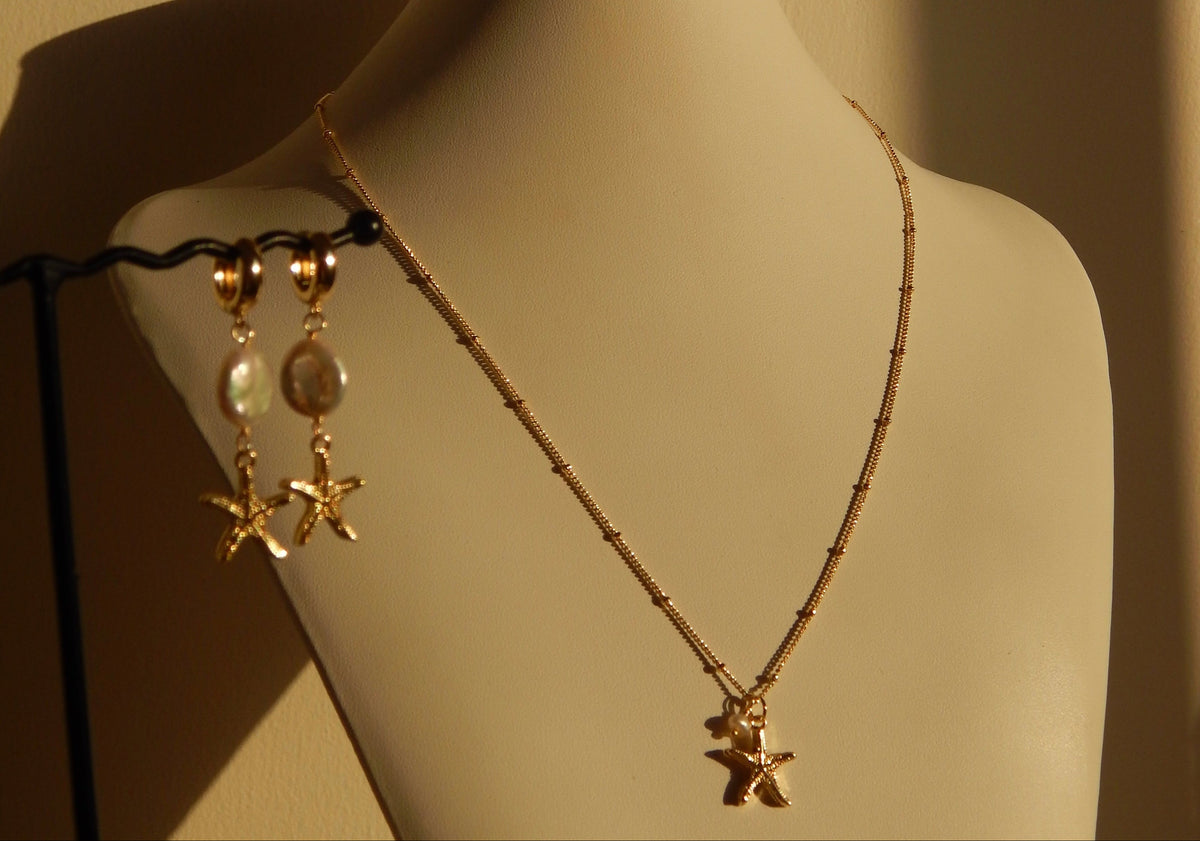 Star Of The Sea Necklace