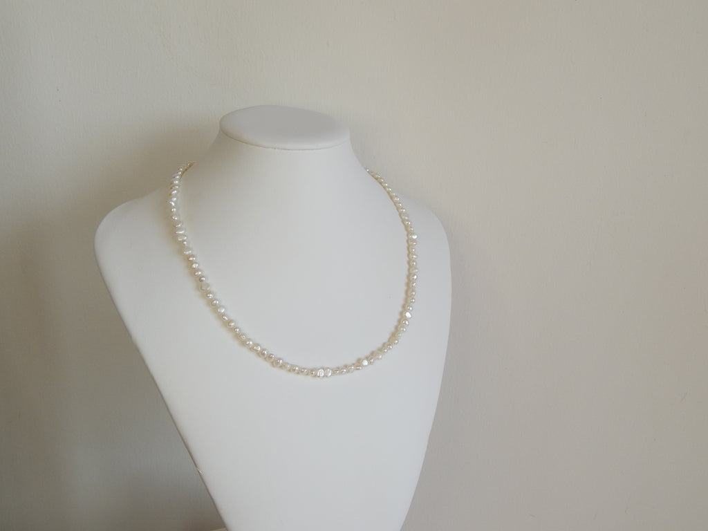 Baby Baroque Necklace