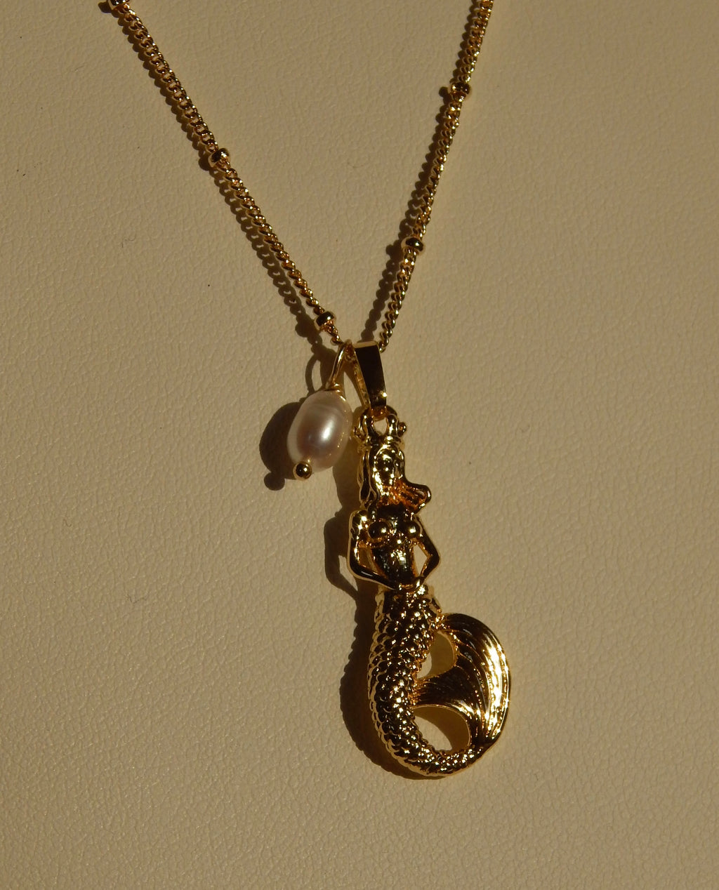 Siren Necklace