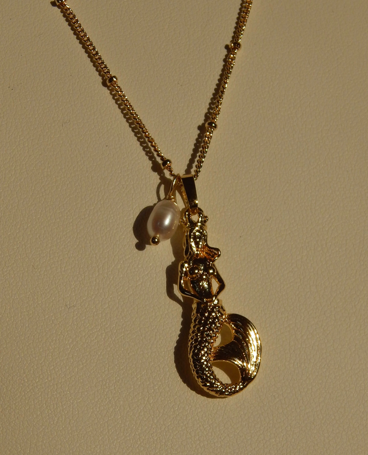 Siren Necklace