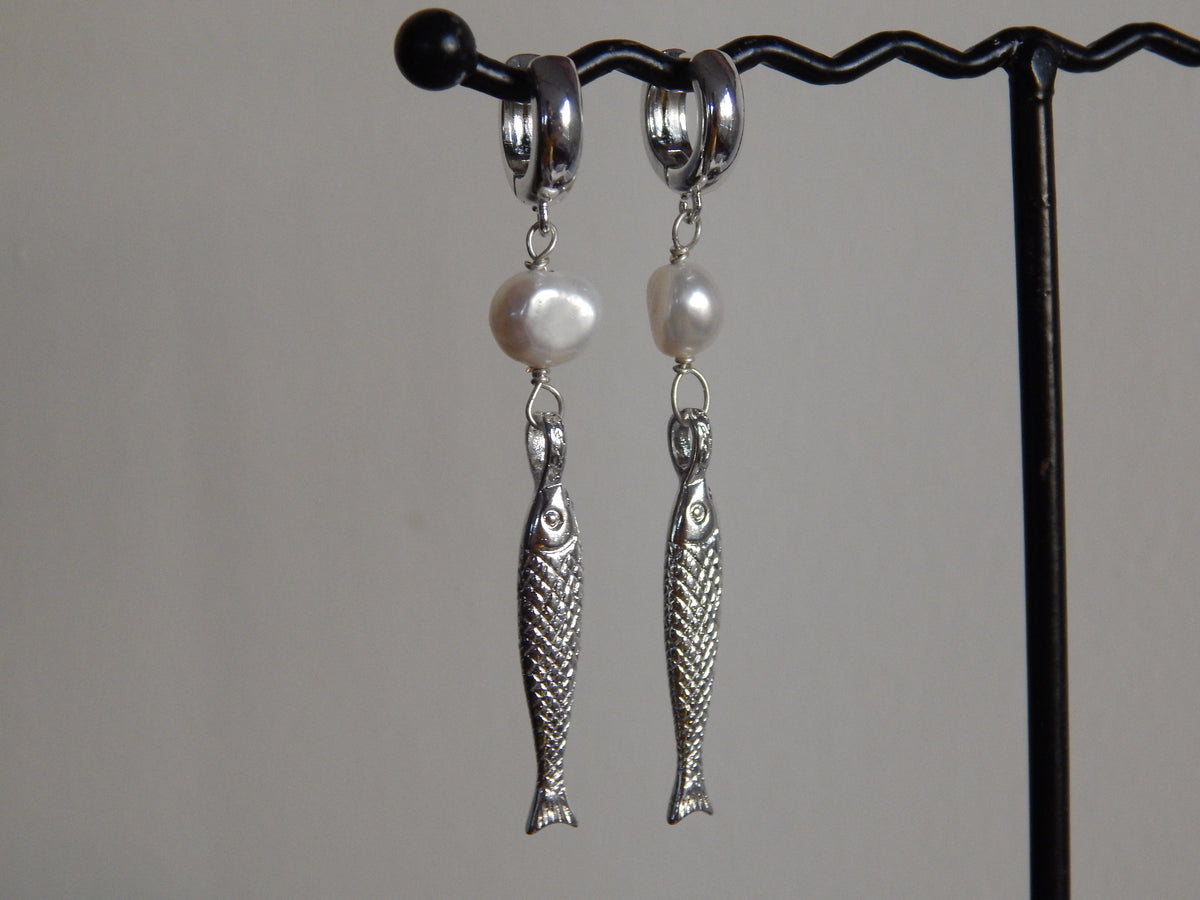 Sardinia Earrings