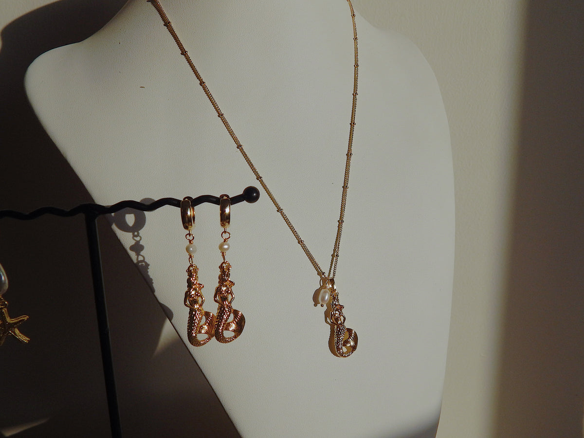 Siren Earrings