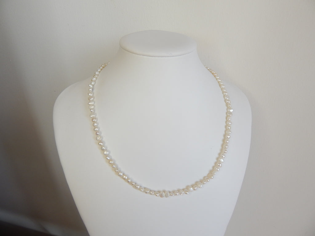 Baby Baroque Necklace