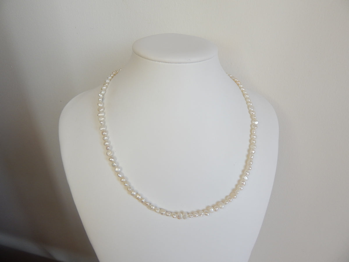 Baby Baroque Necklace