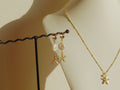 Star Of The Sea Earrings
