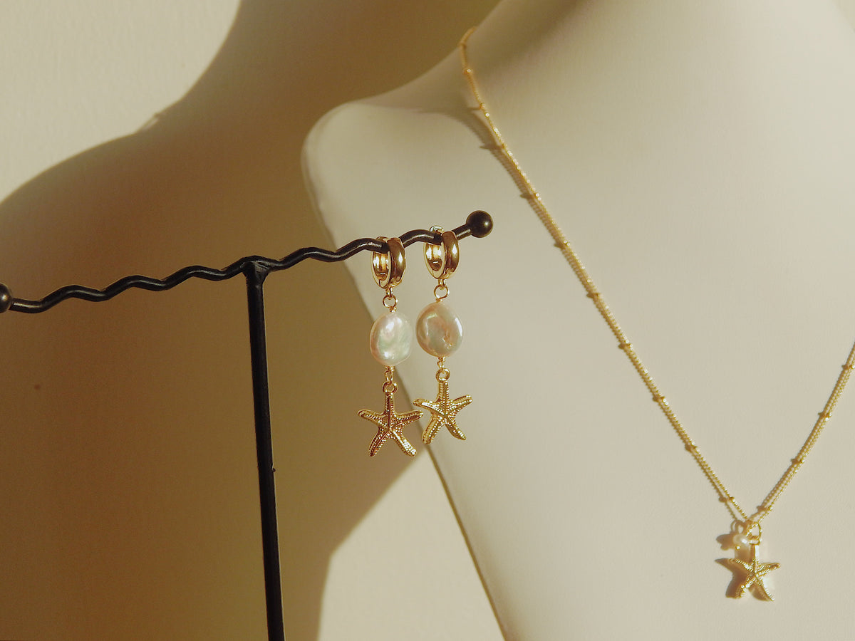 Star Of The Sea Necklace