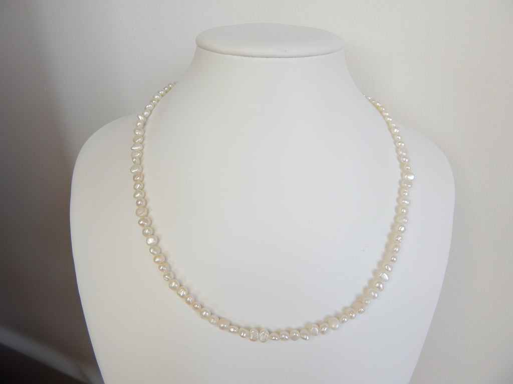 Baby Baroque Necklace