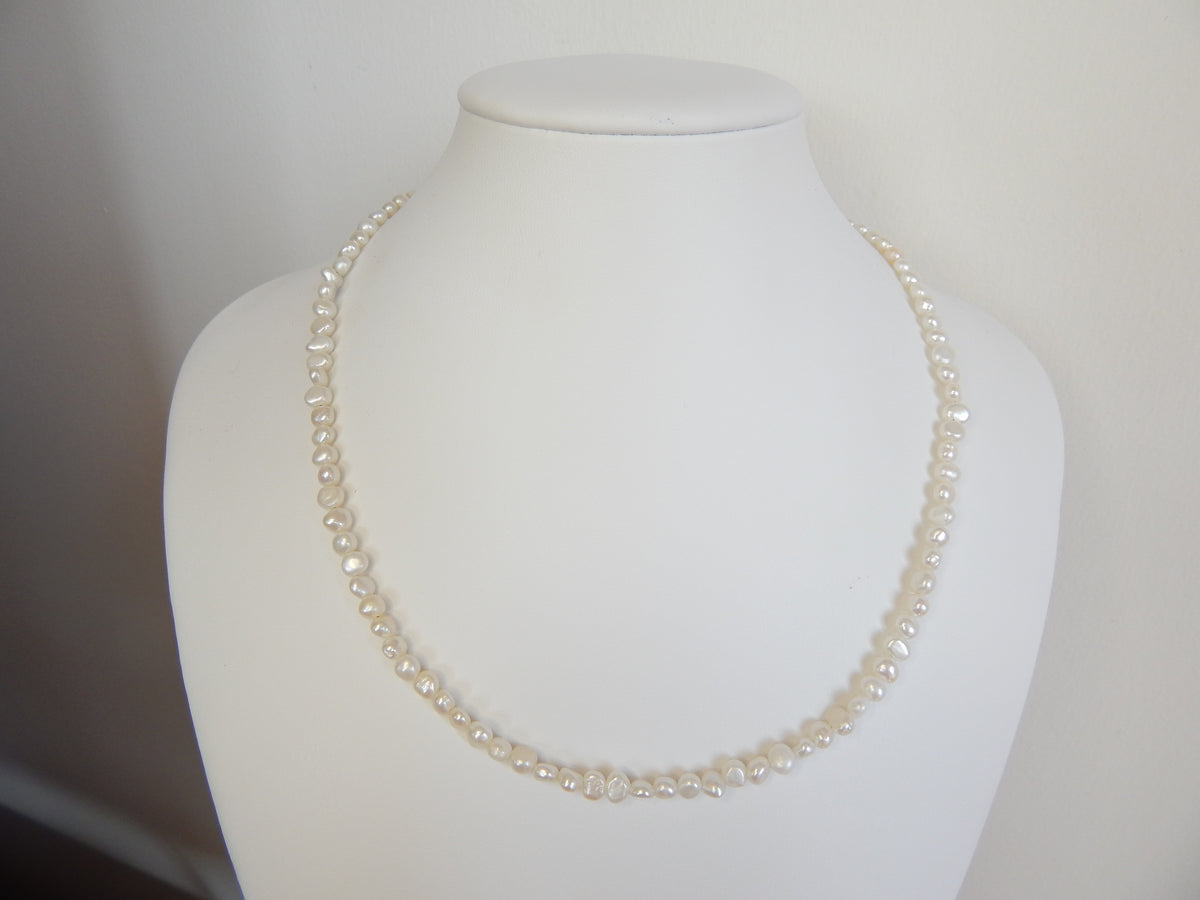 Baby Baroque Necklace