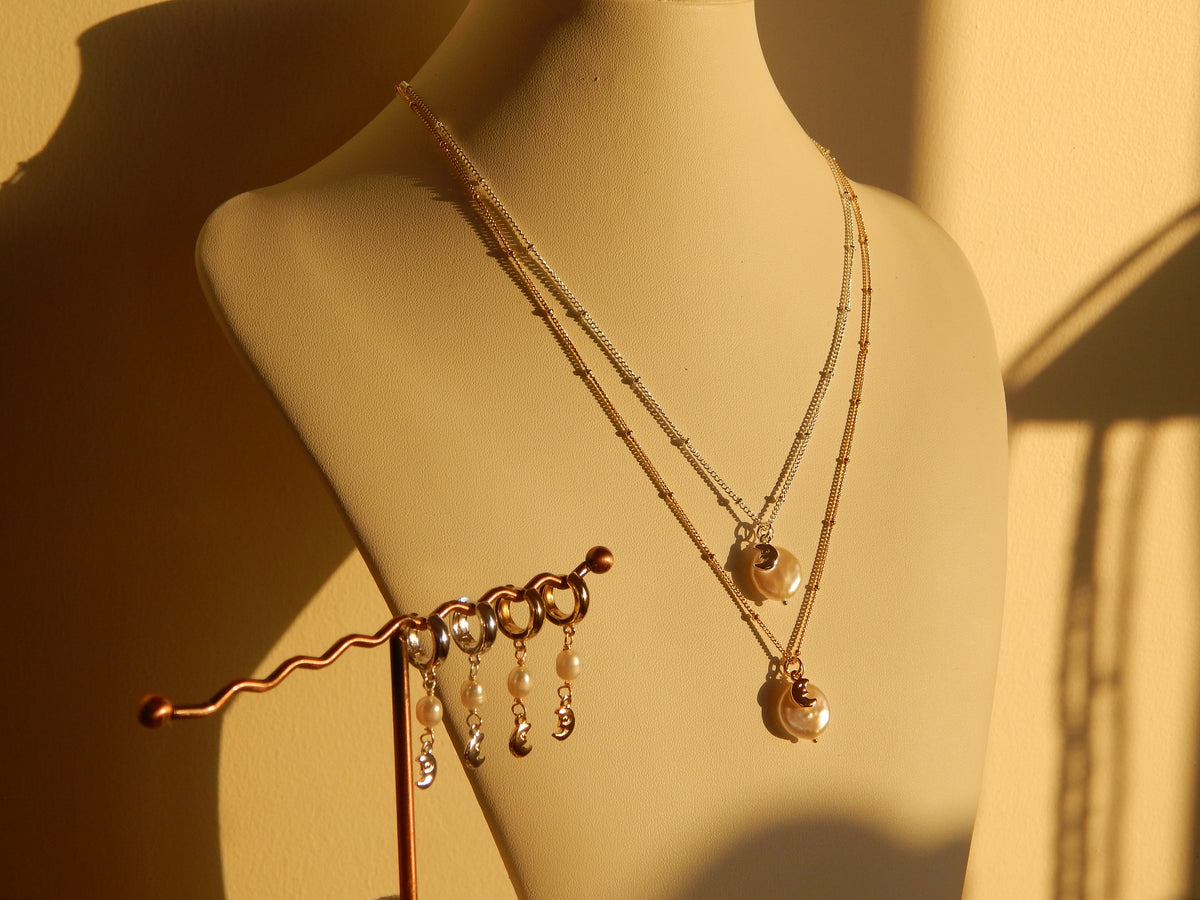 Luna Earrings