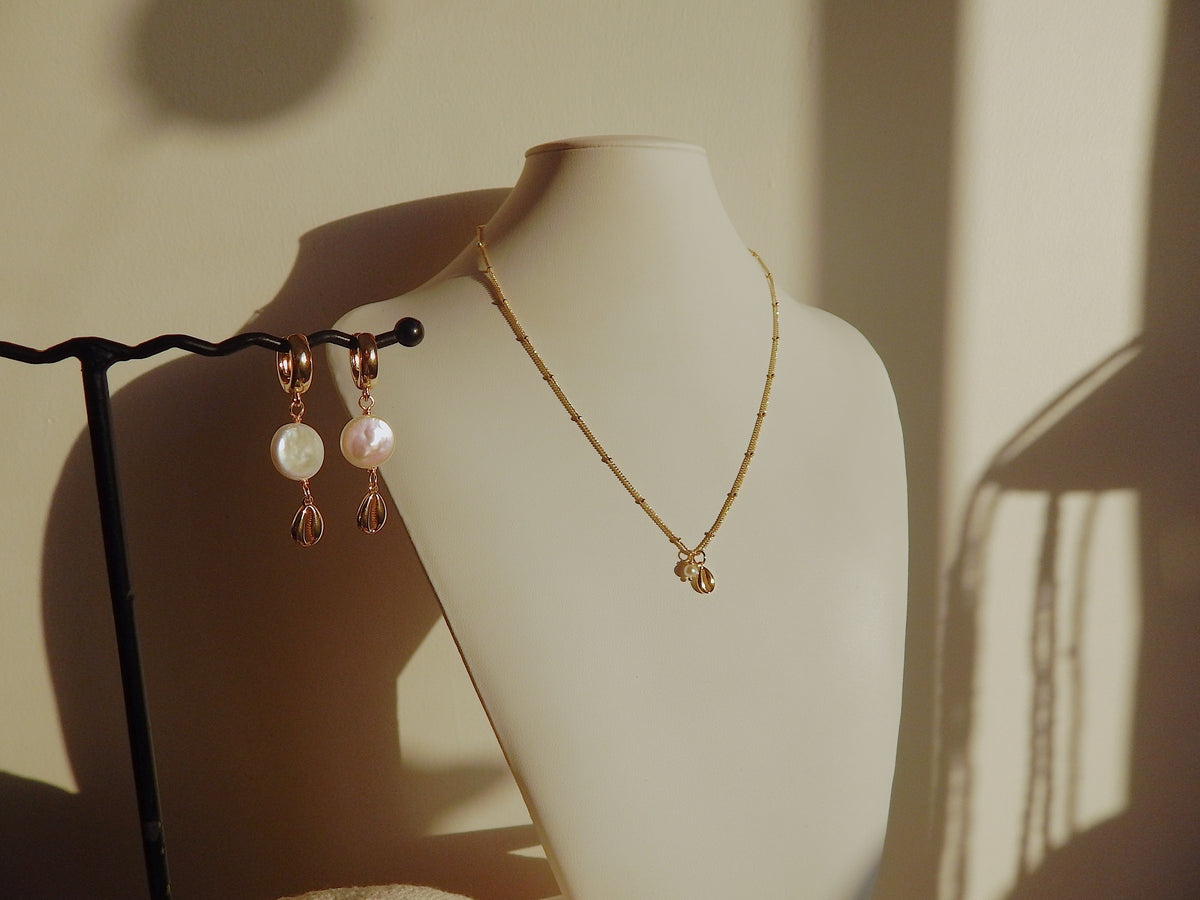 Khia Necklace