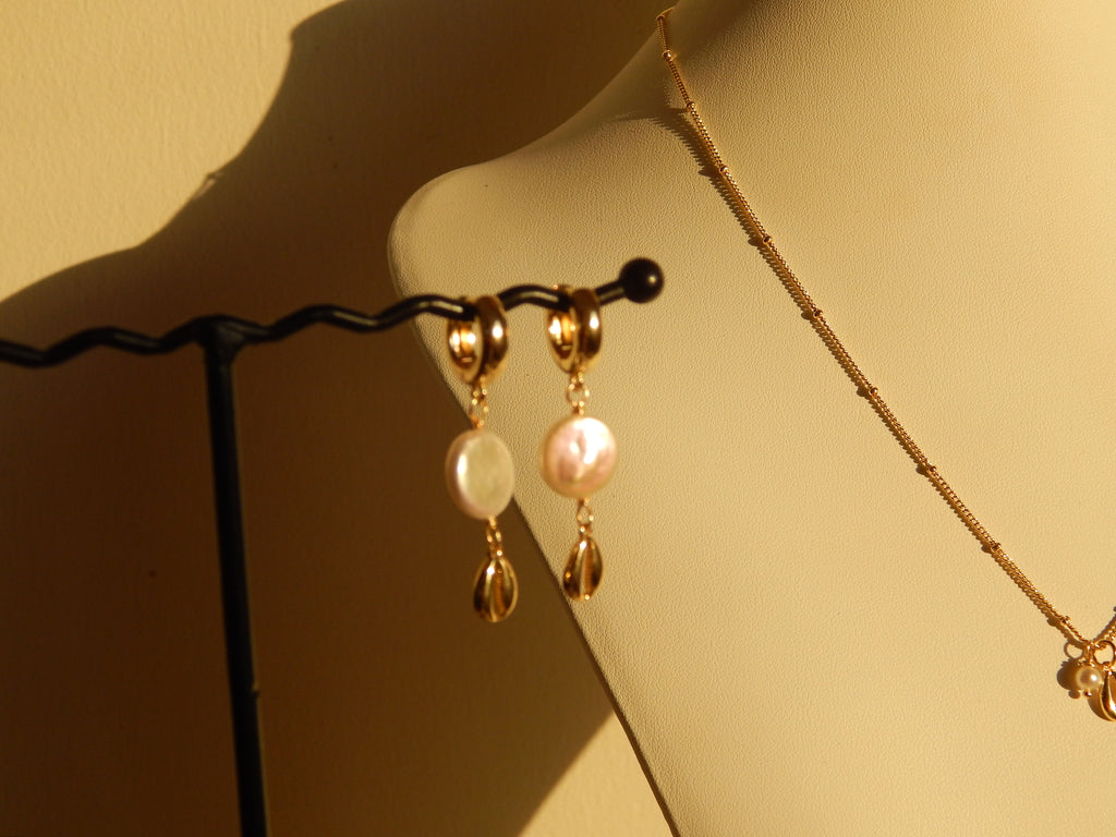 Khia Earrings