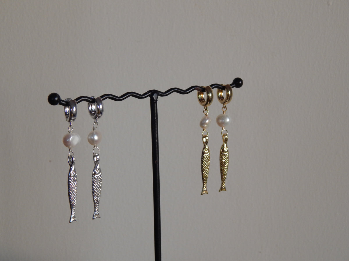 Sardinia Earrings