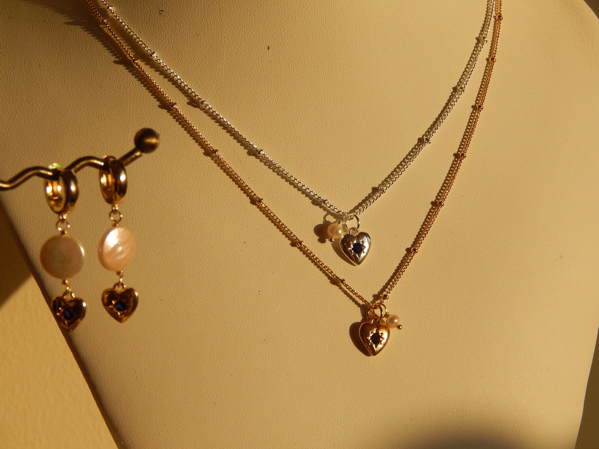 Juliette Necklace