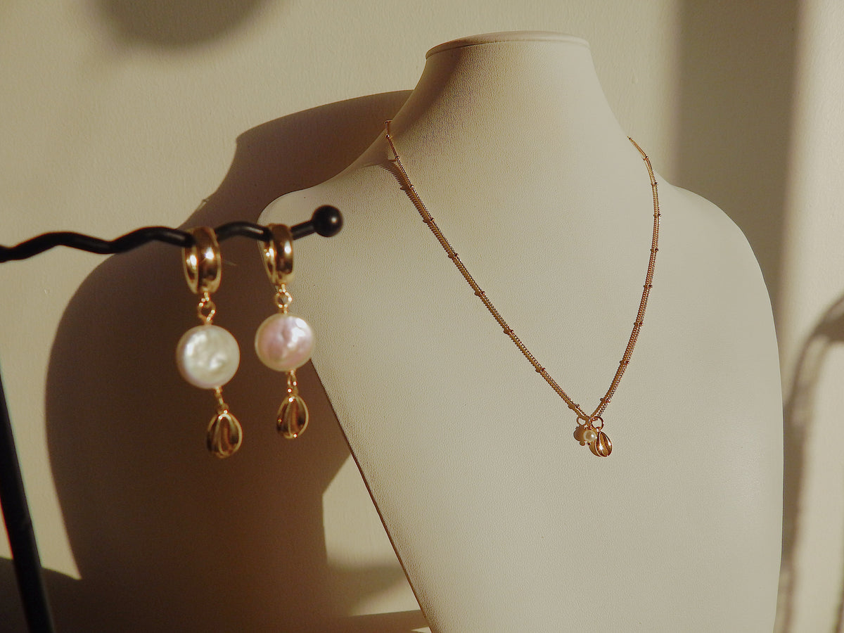 Khia Necklace