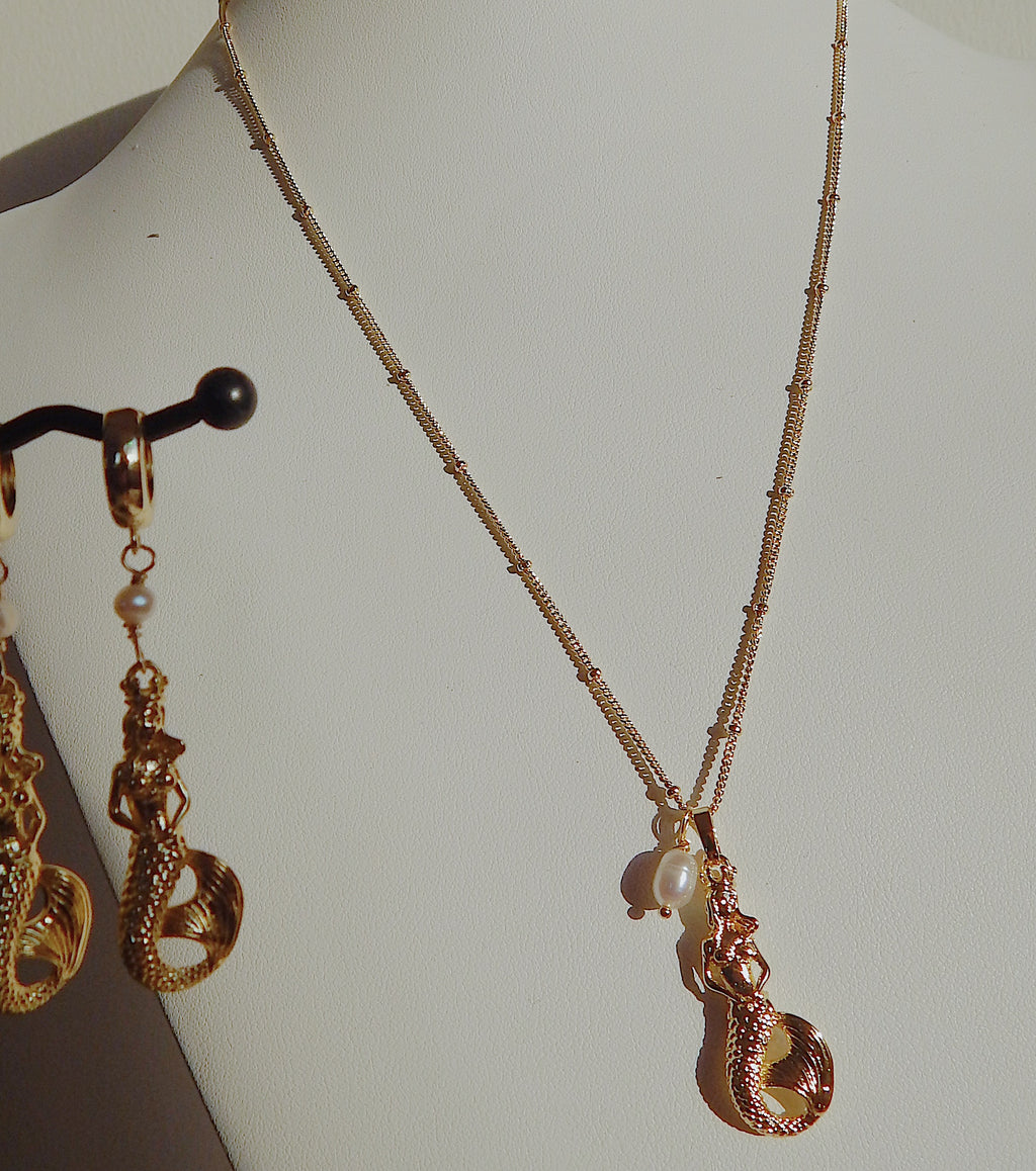 Siren Necklace