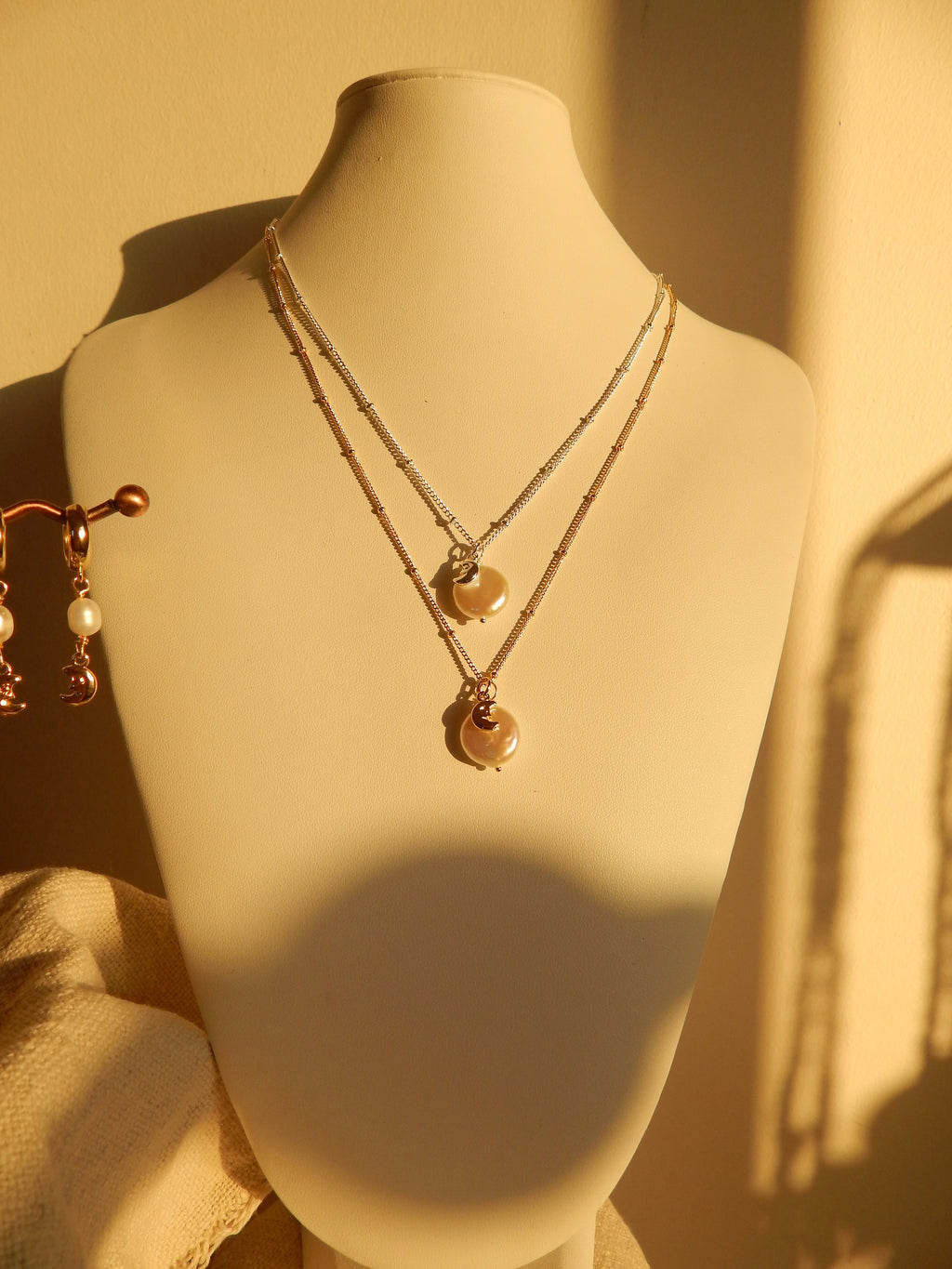 Luna Necklace