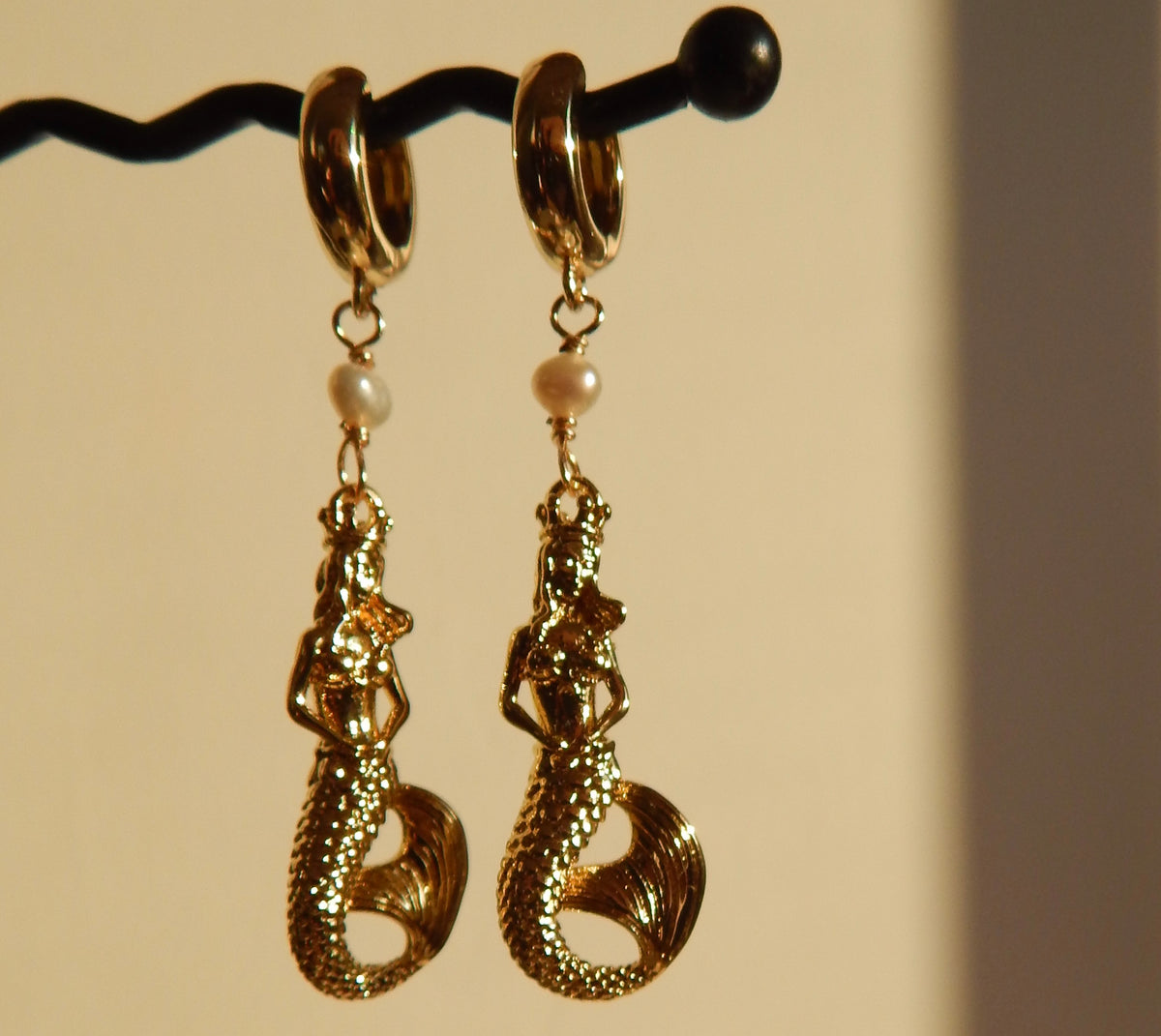 Siren Earrings