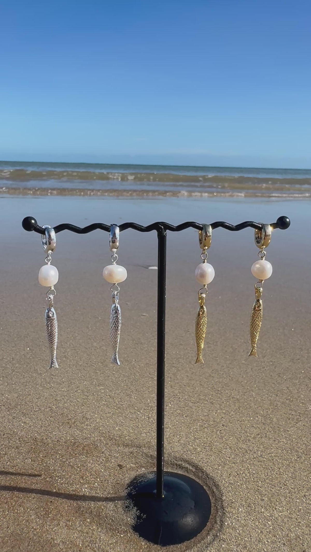 Sardinia Earrings